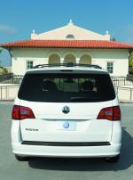 Volkswagen Routan 2009 года